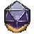 Icosahedron Ioun Stone
