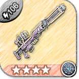 Neon Sniper Rifle -4 Stars (Energy)