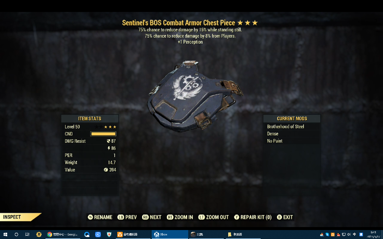 Buy Cheap Fallout 76 Xbox1 Items From Mmotank Com