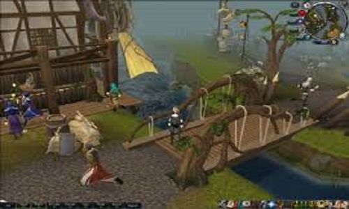 Discovering Runescape Gold: Virtual Gold in Gaming?