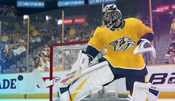 NHL 21 Guide – How to Perform Dekes, Win Fights and Earn HUT Coins