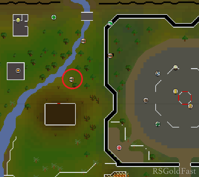 closest teleport to fairy ring osrs