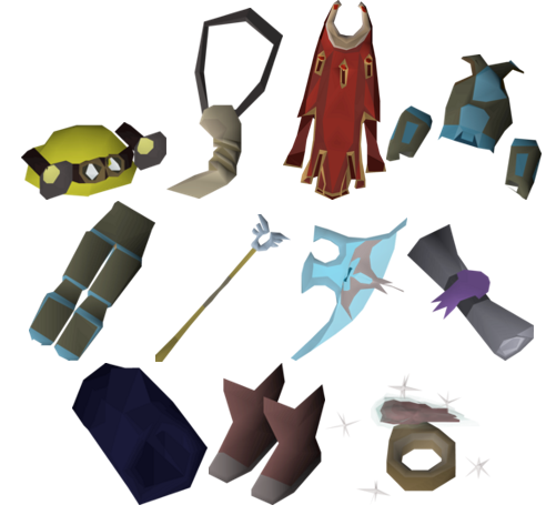 Bonecrusher Necklace - Osrs Wiki Png,Witchwood Icon Rs3 - free transparent  png images - pngaaa.com