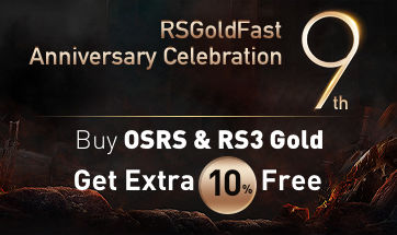 ​RSGoldFast 9th Anniversary Celebration