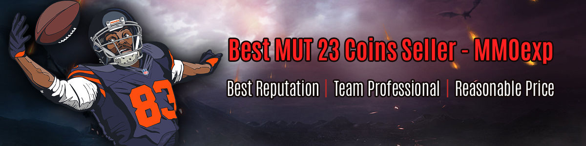 Best MUT 23 Coins Seller - MMOexp  Best Reputation