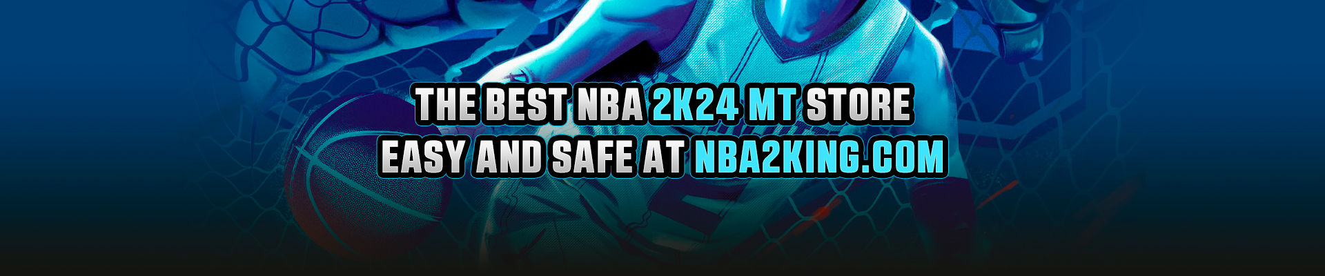 The Best NBA 2K24 MT Store, Easy And Safe At NBA2K