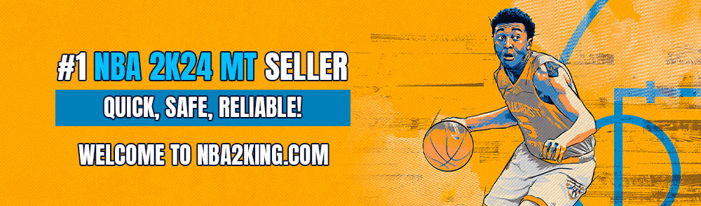 #1 NBA 2K24 MT Seller Quick, Safe, Reliable! Welco