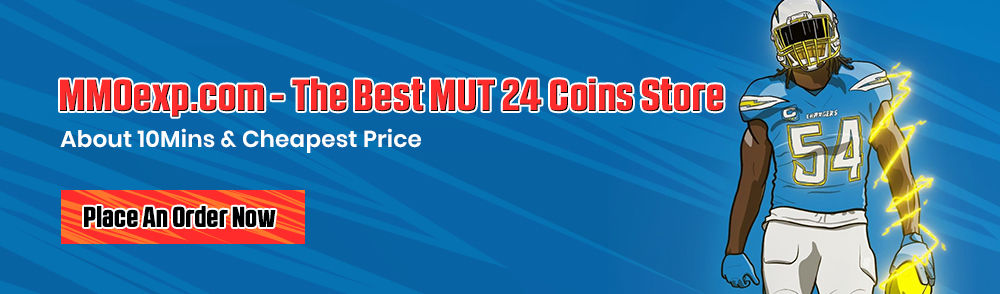 MMOexp.com - The Best MUT 24 Coins Store About 10M