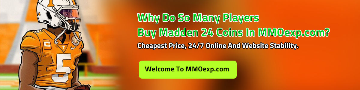 Why Do So Many Players Buy Madden 24 Coins In MMOe