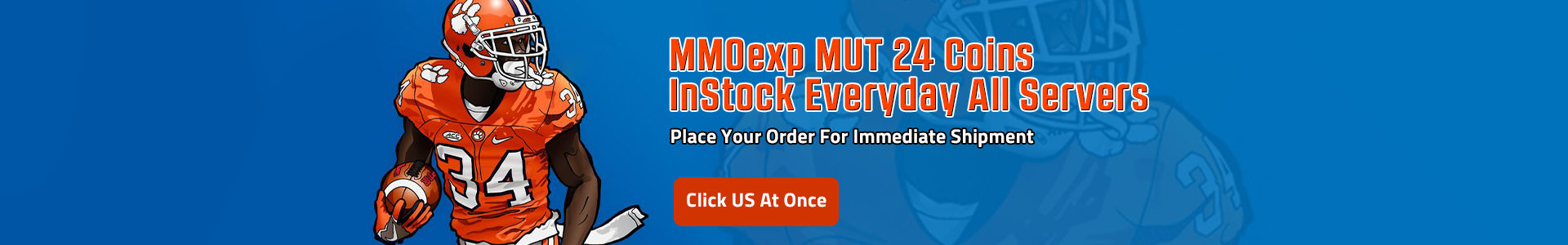 MMOexp MUT 24 Coins InStock Everyday All Servers P