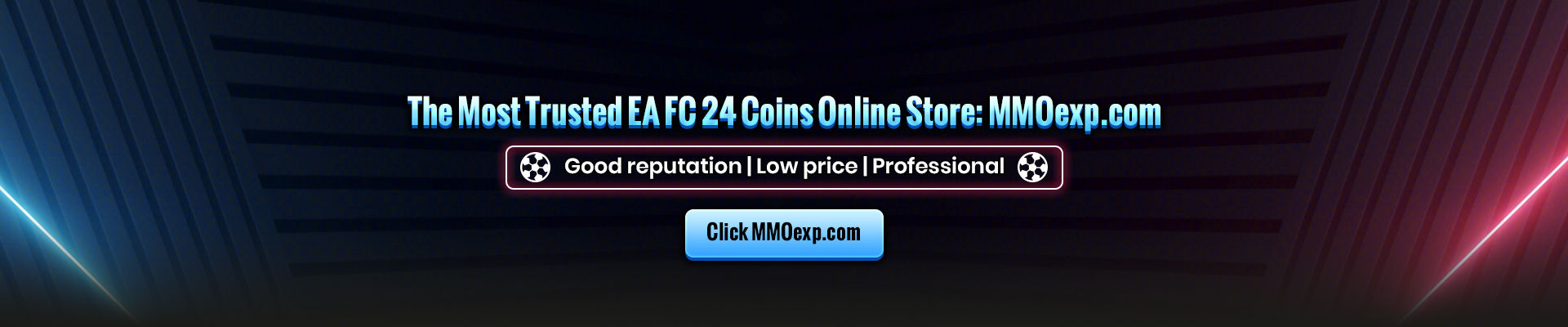 The Most Trusted EA FC 24 Coins Online Store: MMOe