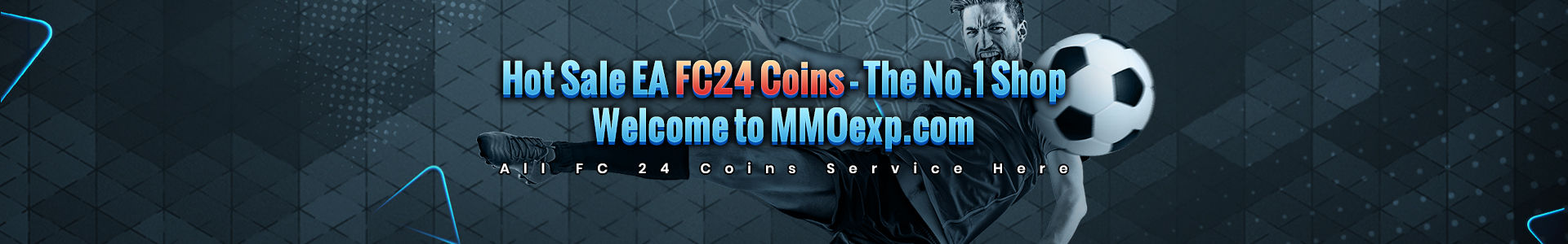 Hot Sale EA FC24 Coins - The No.1 Shop